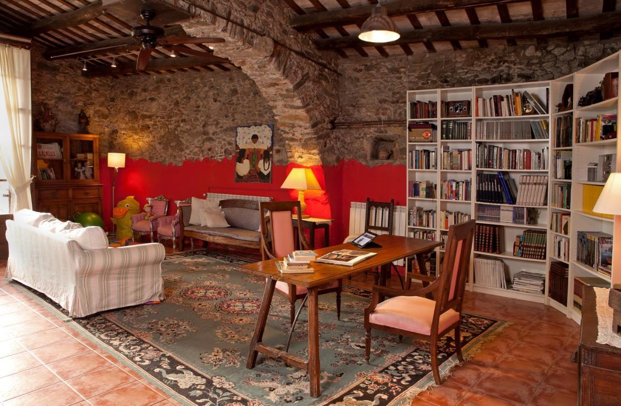 Turisme Rural Mas Masaller Cruïlles Kültér fotó